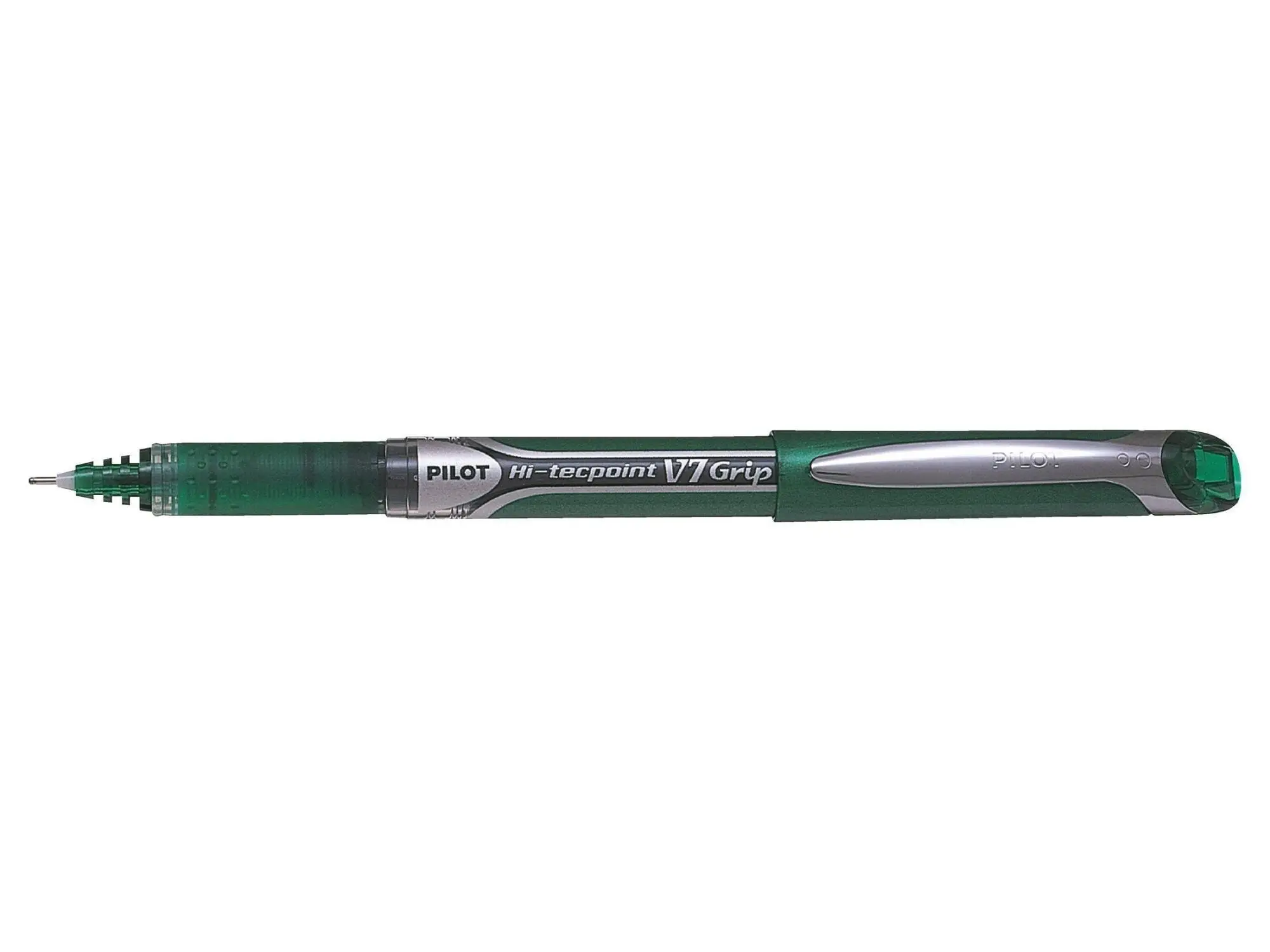 PILOT Tintenroller Hi-Tecpoint V7 Grip, grün (EAN: 4902505279805)