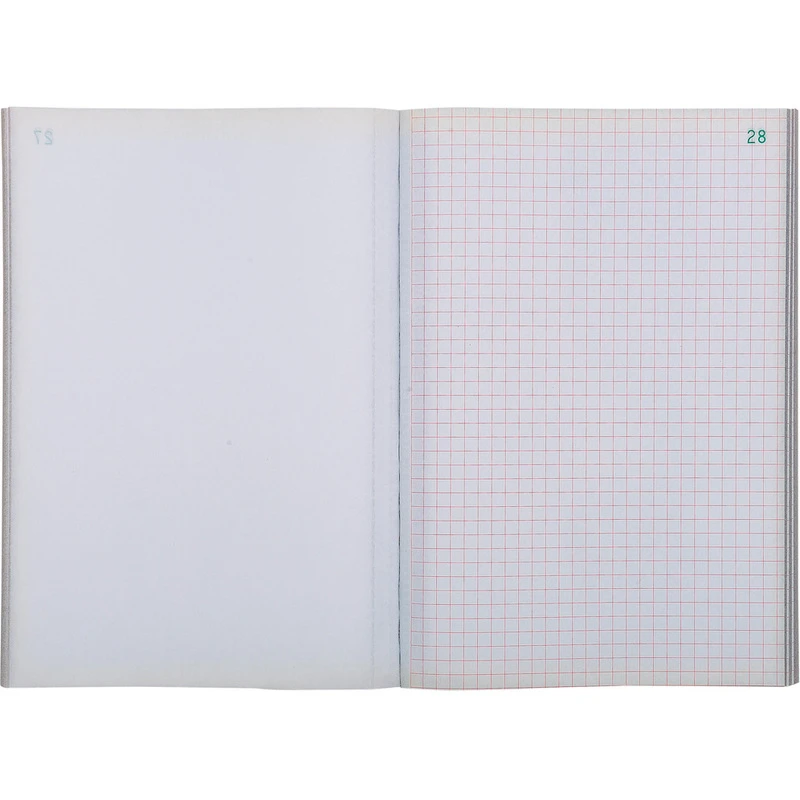 EXACOMPTA Manifold "Quadrillé", 148 mm x 210 mm, dupli (EAN: 3130630032502)
