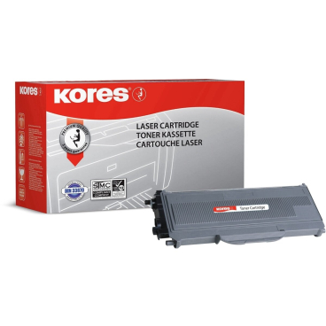 Kores Toner G1253XL ersetzt brother TN-2120 HC+, schwarz (EAN: 4045257125317)