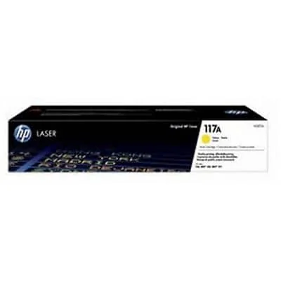 hp Toner hp 117A für hp Color LaserJet 150a, gelb (EAN: 0193424172825)