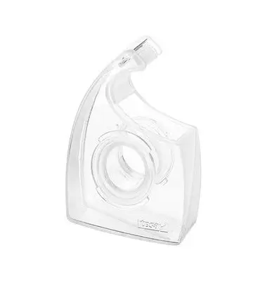 tesa Easy Cut Handabroller, transparent, unbestückt (EAN: 4042448899279)