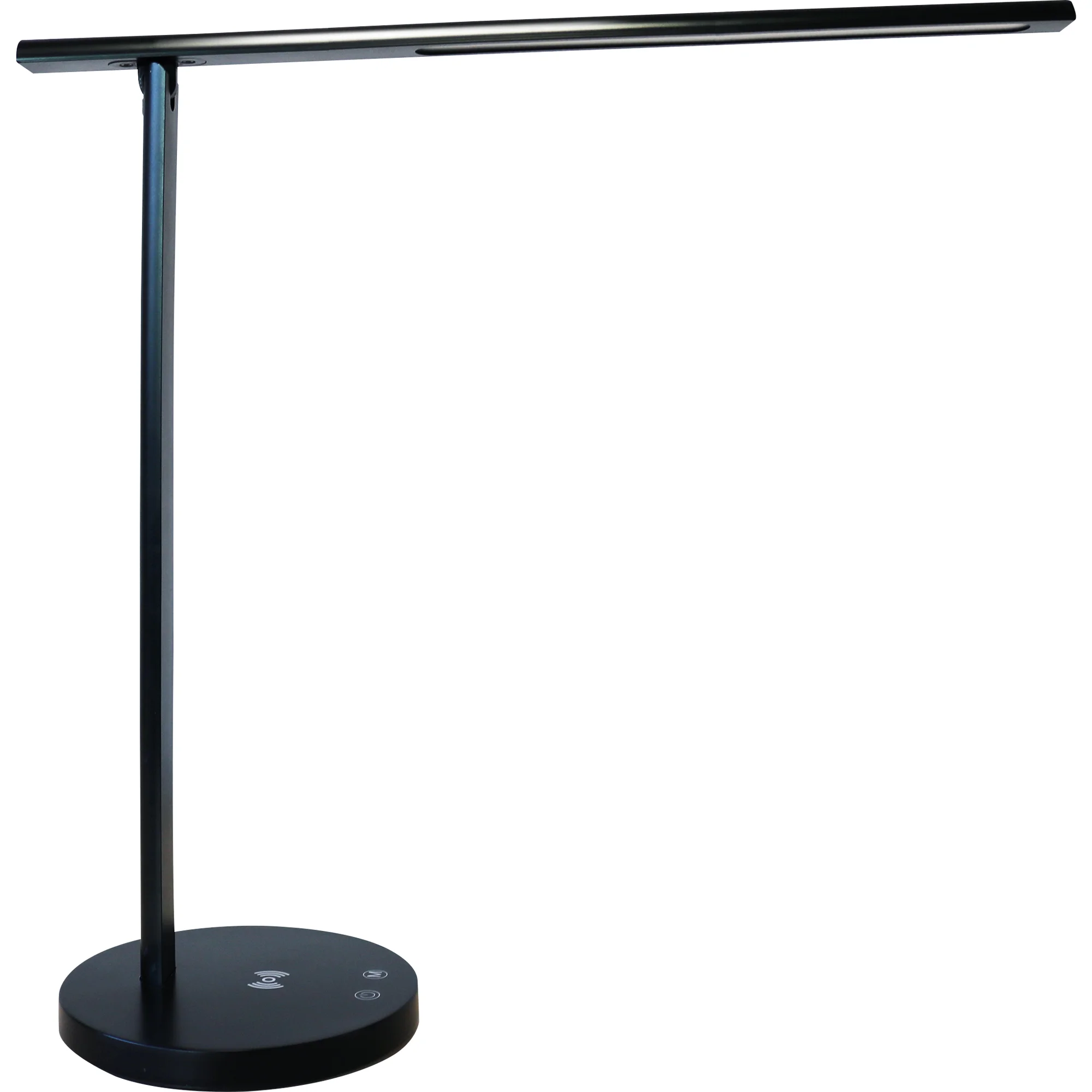 UNiLUX LED-Tischleuchte DIVA, dimmbar, schwarz (EAN: 3595560029495)