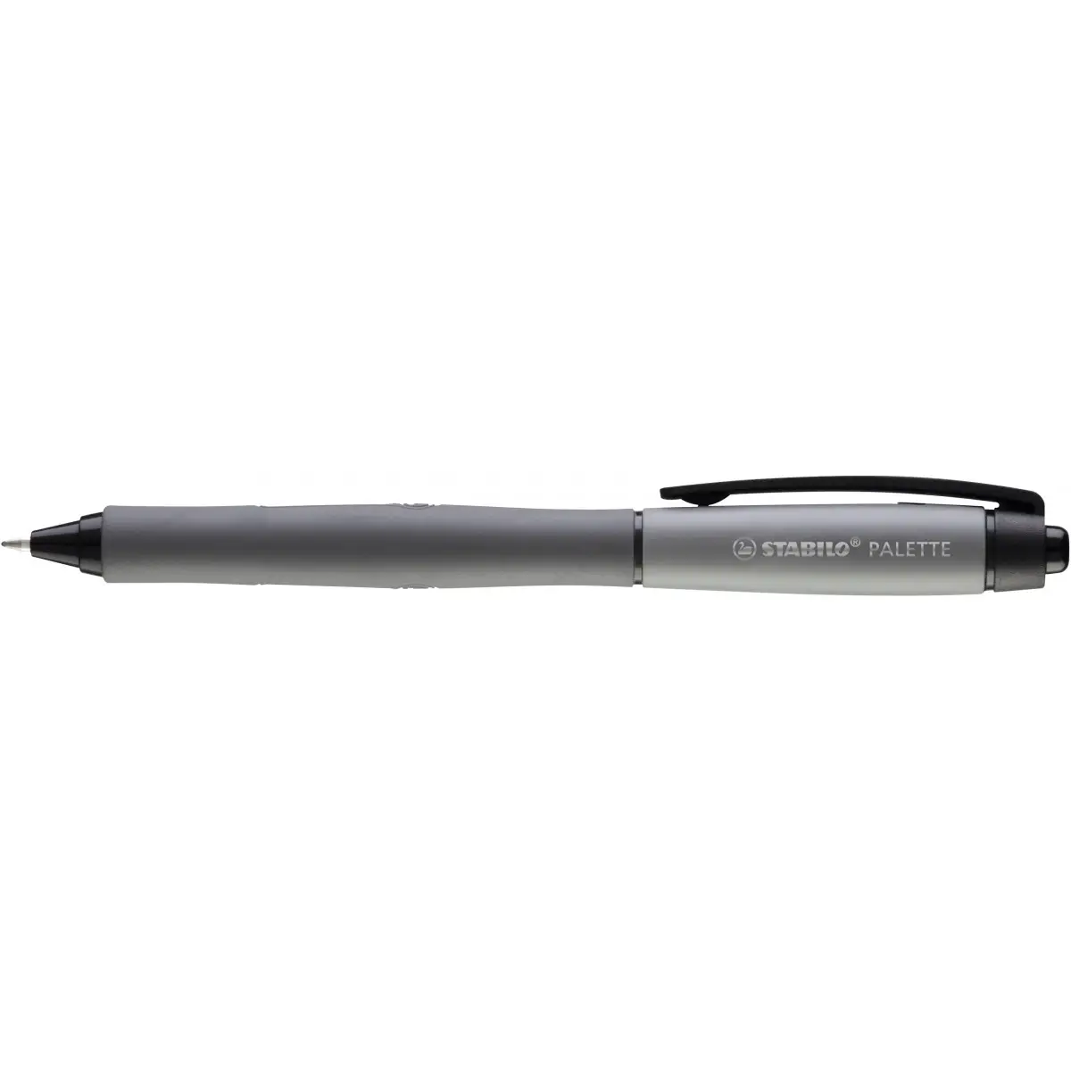 STABILO Tintenroller Palette, schwarz (EAN: 9556091162932)
