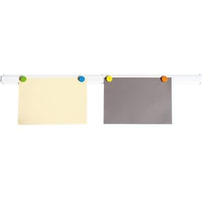 MAUL Ferroleiste ZA, dreidimensional, 50 x 1.000 mm (EAN: 4002390022675)