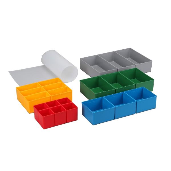 allit Einsatzboxen-Set EuroPlus Insert 63/22 (EAN: 4005187573701)