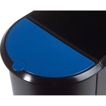helit Deckel "the collector", blau (EAN: 4012086005202)