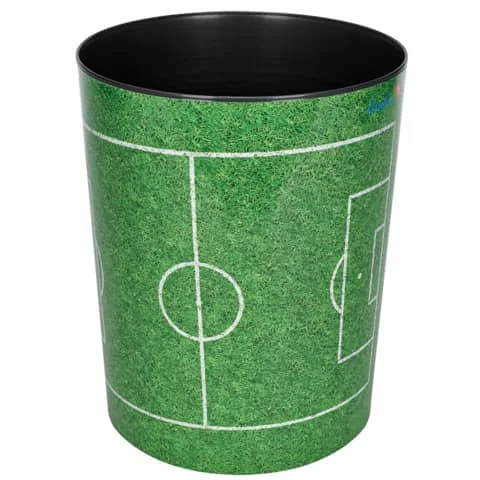 Läufer Papierkorb Fußballfeld (EAN: 4006677266653)