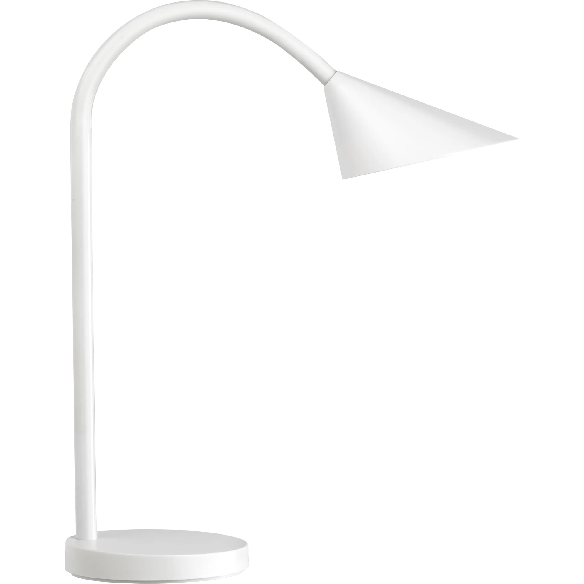 UNiLUX LED-Tischleuchte SOL, Farbe: weiß (EAN: 3595560012800)