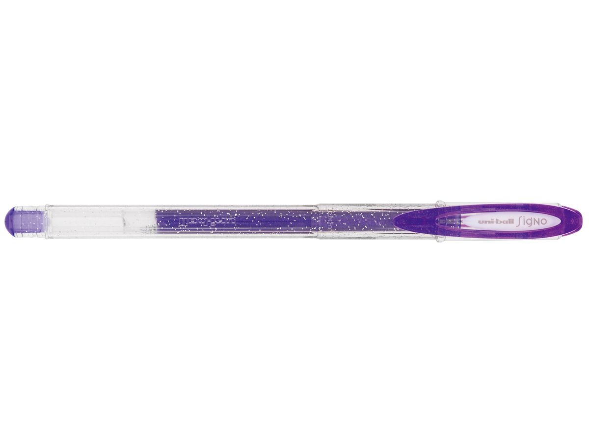 uni-ball Gelschreiber SIGNO UM120SP, violett (EAN: 4902778788912)
