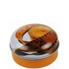 KLEIBER Schneider-Maßband, 300 cm, gelb, in Dose (EAN: 4009691710065)