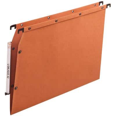 ELBA l'oblique dossiers suspendus AZV pour armoire, fond V (EAN: 3362945000000)