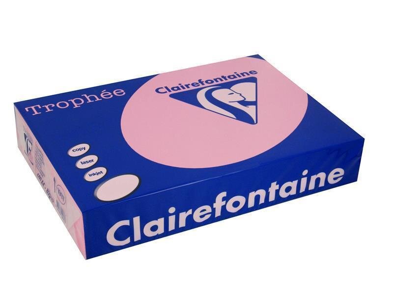 Clairefontaine Multifunktionspapier Trophée, A3, heckenrose (EAN: 3329680101409)