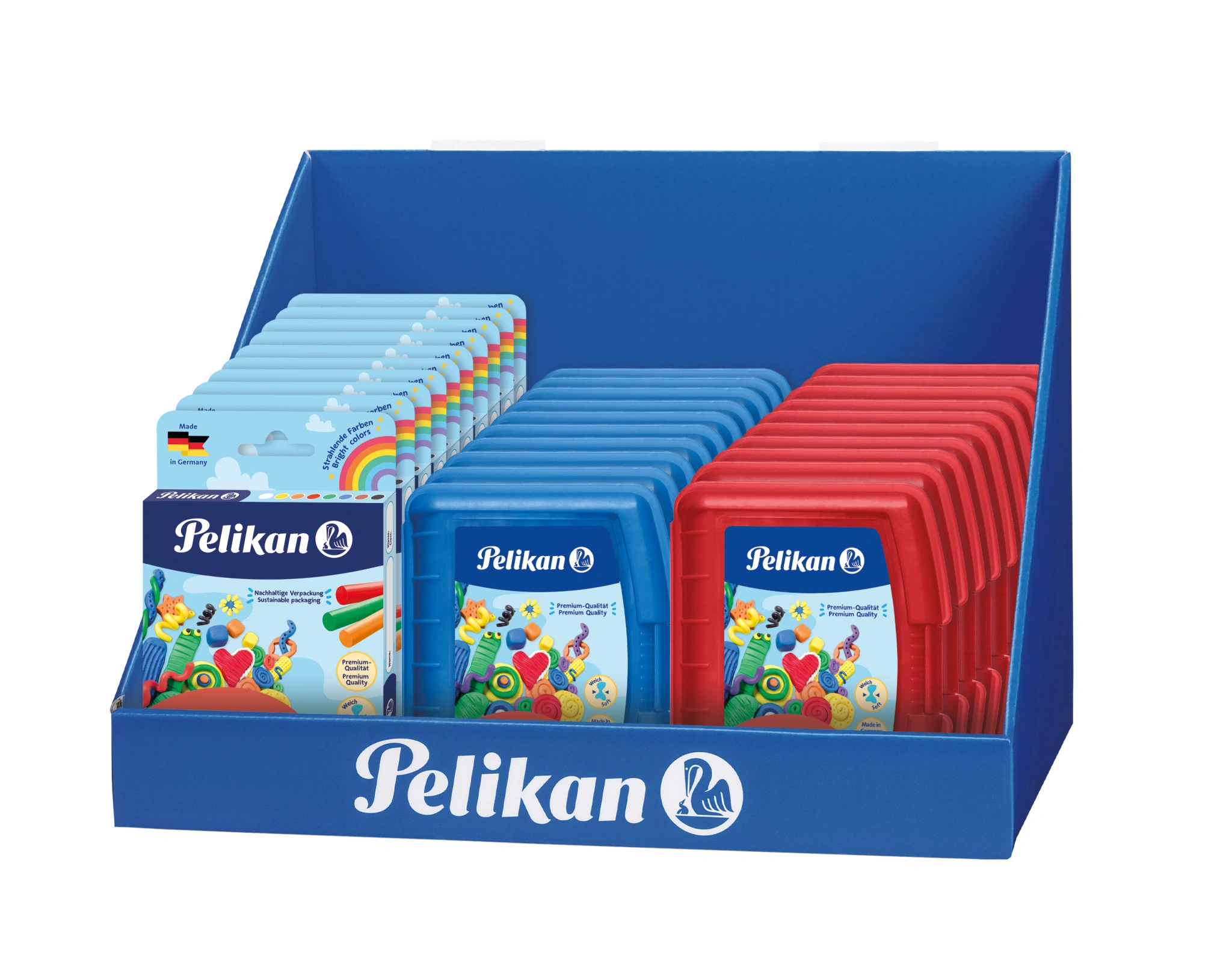 Pelikan Schulmodul: Knete Creaplast (EAN: 4012700606969)