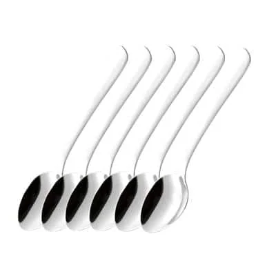 Esmeyer Espressolöffel SYLVIA, Länge: 115 mm, 12er Set (EAN: 4007796046317)