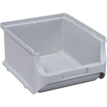 allit Sichtlagerkasten ProfiPlus Box 2B, aus PP, grau (EAN: 4005187562446)