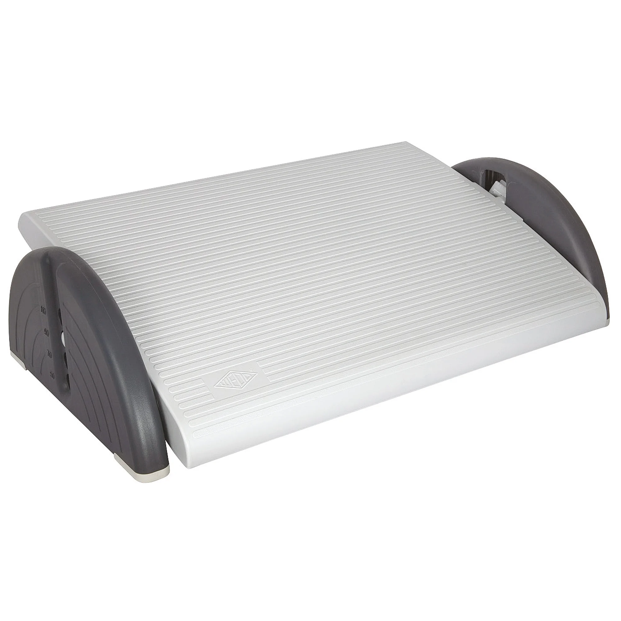 WEDO Fußstütze Relax Plus, höhenverstellbar, lichtgrau (EAN: 4003801795072)