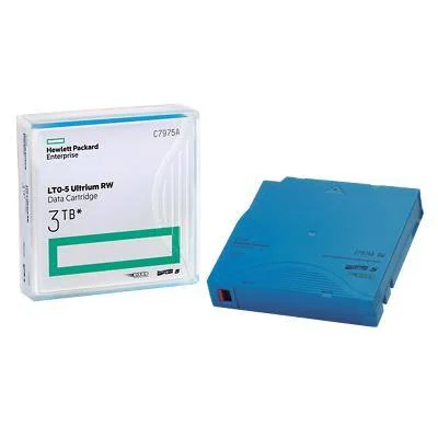 Hewlett Packard DATA Cartridge Ultrium LTO V, 1500/3000 GB (EAN: 0884962925348)