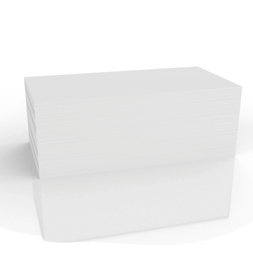 magnetoplan Moderationskarten rechteckig, 200 x 100 mm (EAN: 4013695014234)