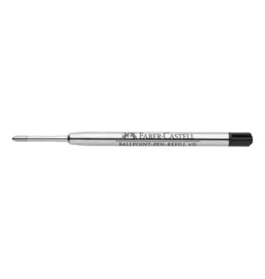 FABER-CASTELL Kugelschreiber-Mine XB, schwarz (EAN: 4005401487470)