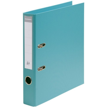 EXACOMPTA PVC-Ordner Premium, DIN A4, 50 mm, hellgrün (EAN: 3130630535034)