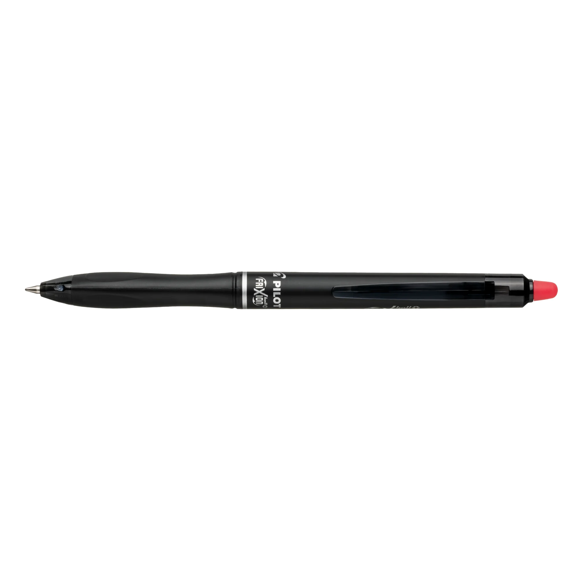 PILOT Tintenroller FRIXION BALL PLUS 07, rot (EAN: 4902505669712)