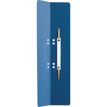 LEITZ Heftrücken, 60 x 305 mm, Manilakarton, blau (EAN: 4002432306695)
