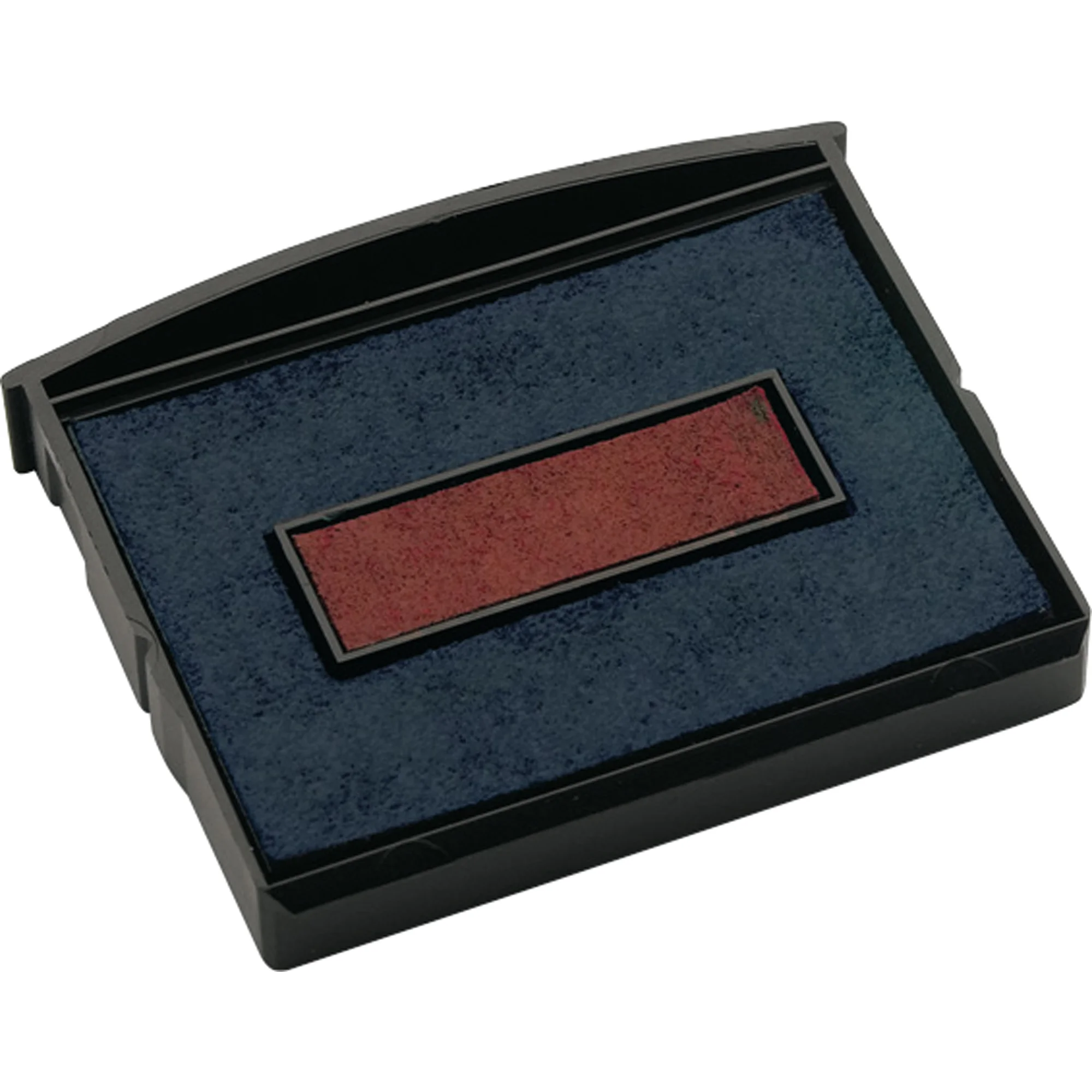 COLOP Ersatzstempelkissen E/2100/2, blau/rot, Doppelpack (EAN: 9004362308645)