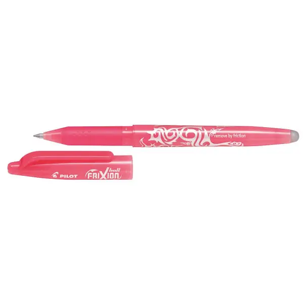 PILOT Tintenroller FRIXION BALL 07, koralle (EAN: 4902505580253)
