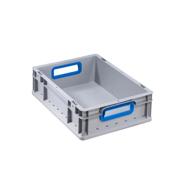 allit Transportbehälter ProfiPlus EuroBox 417, grau/blau (EAN: 4005187567250)