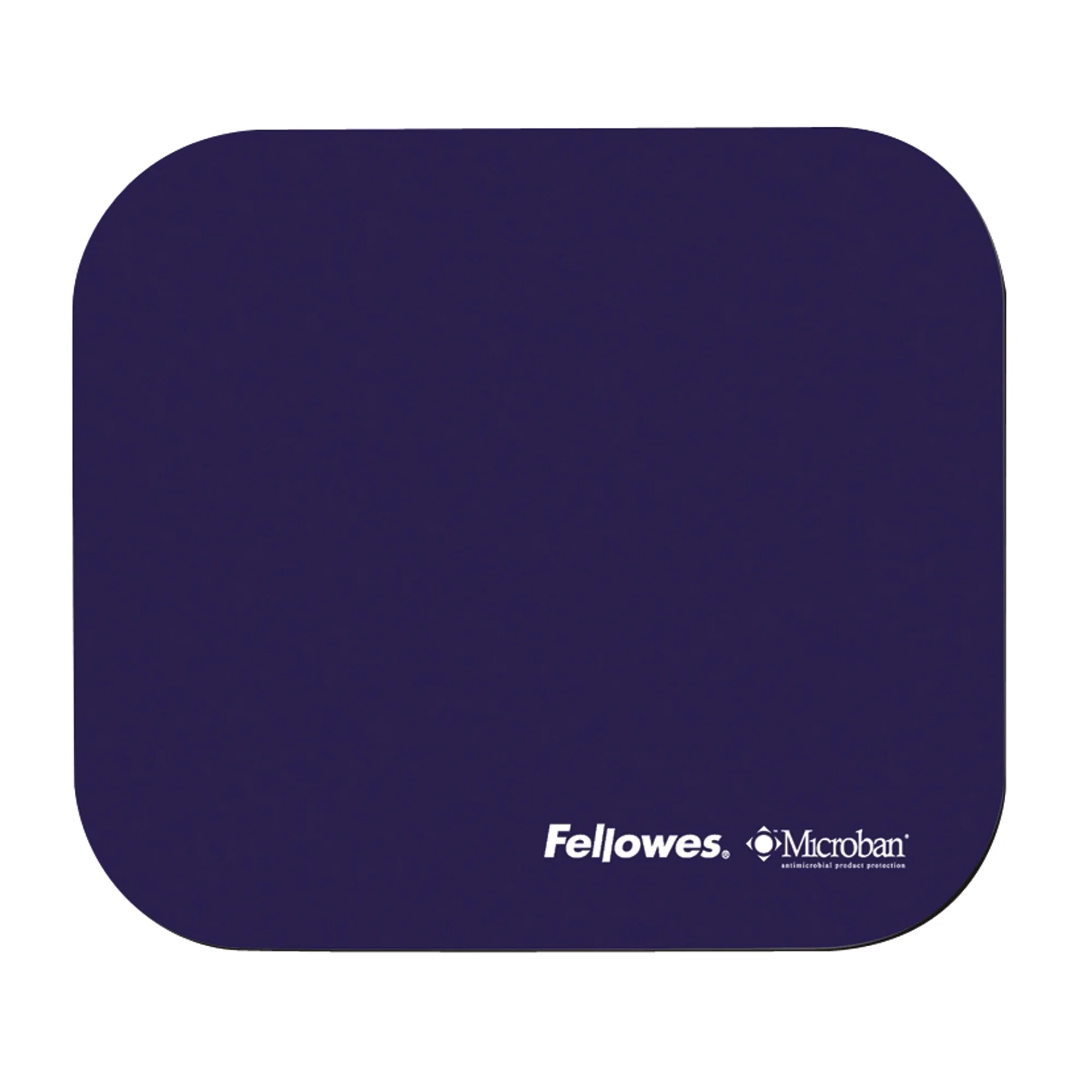 Fellowes Maus Pad Microban, aus Neopren, dunkelblau (EAN: 0043859544011)