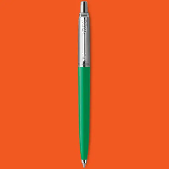 PARKER Druckkugelschreiber JOTTER ORIGINALS Grün C.C. (EAN: 3026980760588)