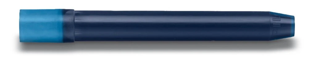 PILOT Tintenpatronen für Tintenroller V5/V7, blau (EAN: 4902505444456)