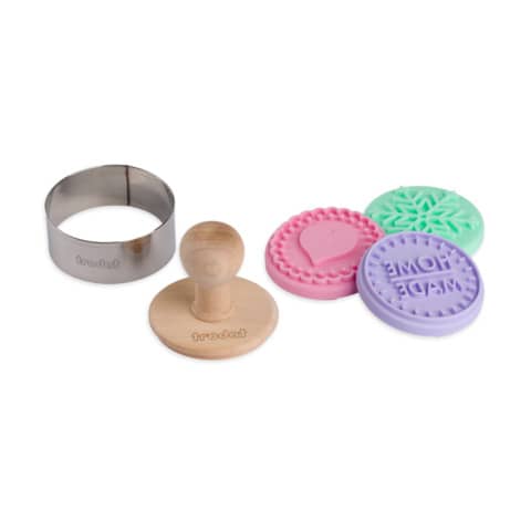 trodat Keksstempel-Set "Cookie Stamp", 5-teilig (EAN: 9010835049052)