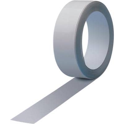 MAUL Magnetband, Länge 2,5 m, weiß (EAN: 4002390041737)
