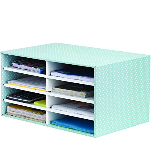 Fellowes BANKERS BOX STYLE Schreibtisch-Manager, grün/weiß (EAN: 0043859689583)
