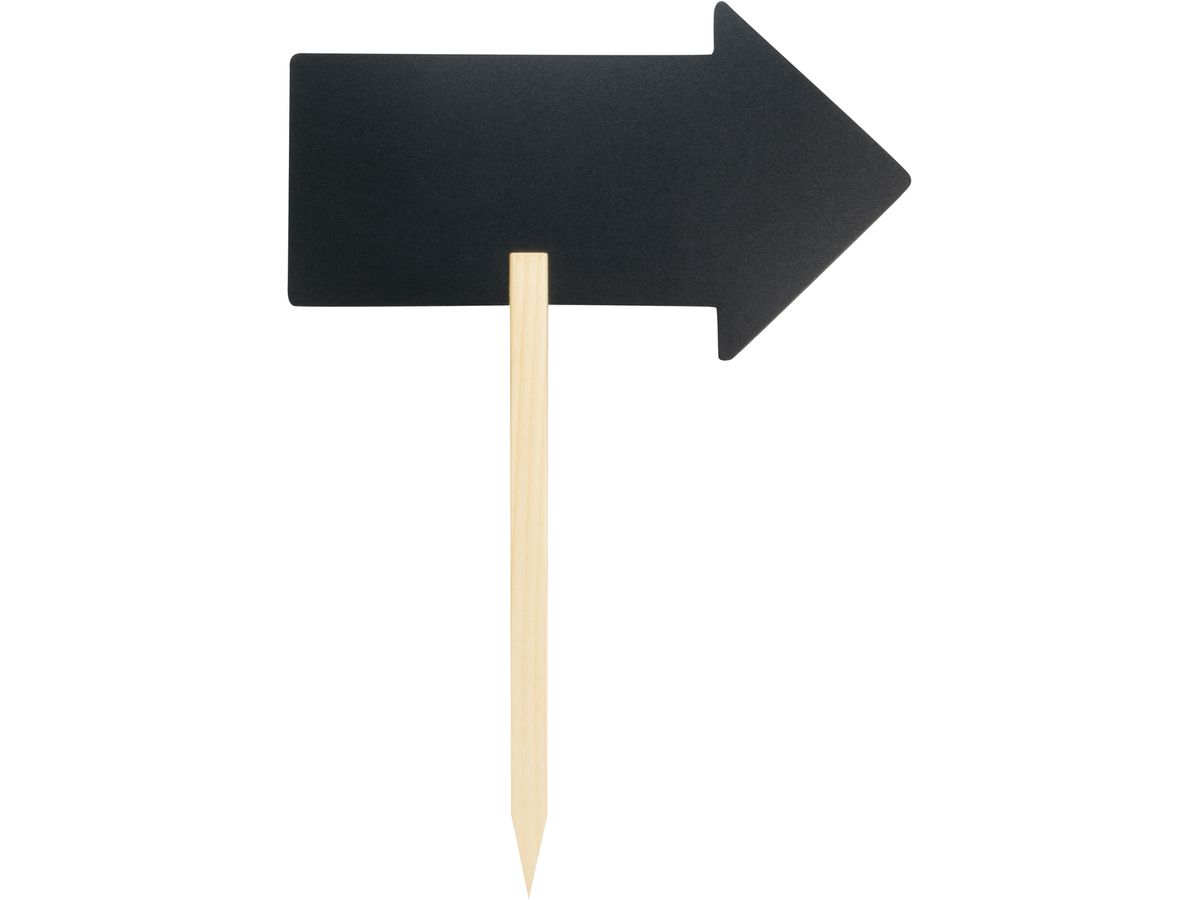 Securit Hinweisschild SILHOUETTE "ARROW" (EAN: 8718226499264)