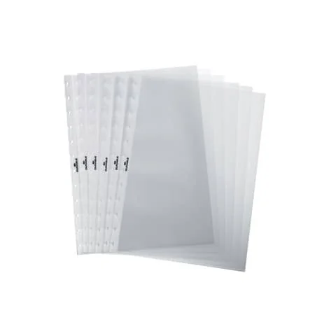 DURABLE Erweiterungssatz DURALOOK Cover, für Sichtbücher (EAN: 4005546205021)