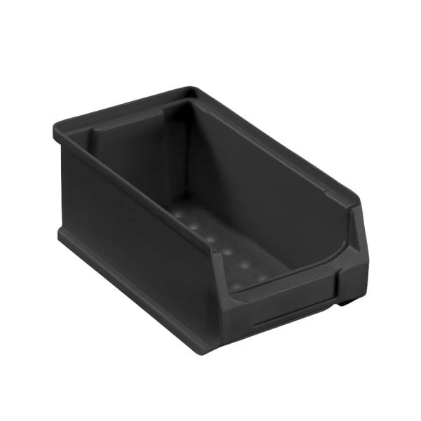 allit Sichtlagerkasten ProfiPlus GripBox 5, ESD, schwarz (EAN: 4005187561425)