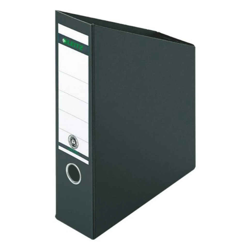 LEITZ Stehsammler, DIN A4, Hartpappe, schwarz (EAN: 4002432304912)