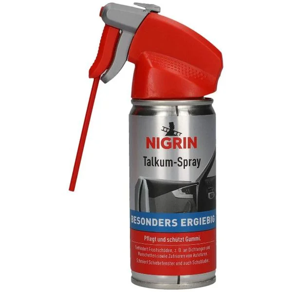 NIGRIN Talkum-Spray, 100 ml (EAN: 4008153722554)