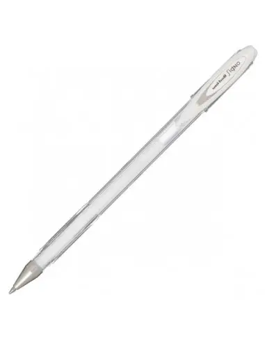 uni-ball Gel-Tintenroller SIGNO UM120 AC, weiß (EAN: 4902778788714)