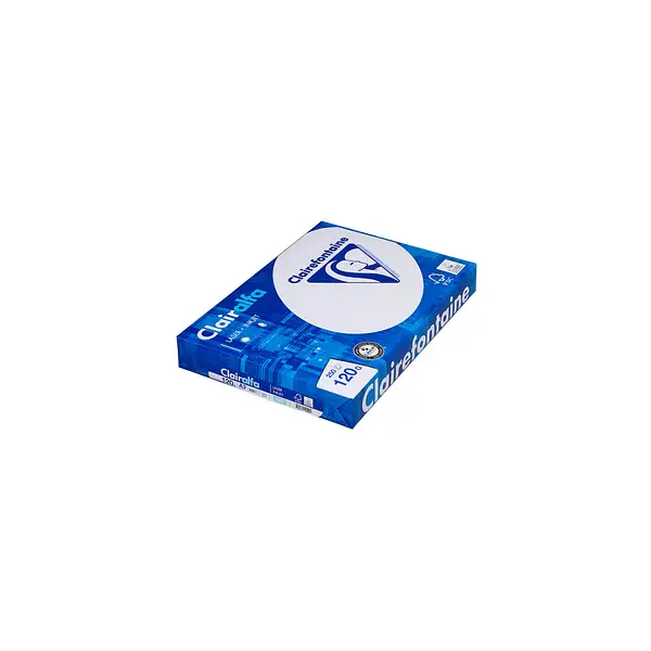 Clairefontaine Multifunktionspapier, DIN A3, extra weiß (EAN: 3329680195309)