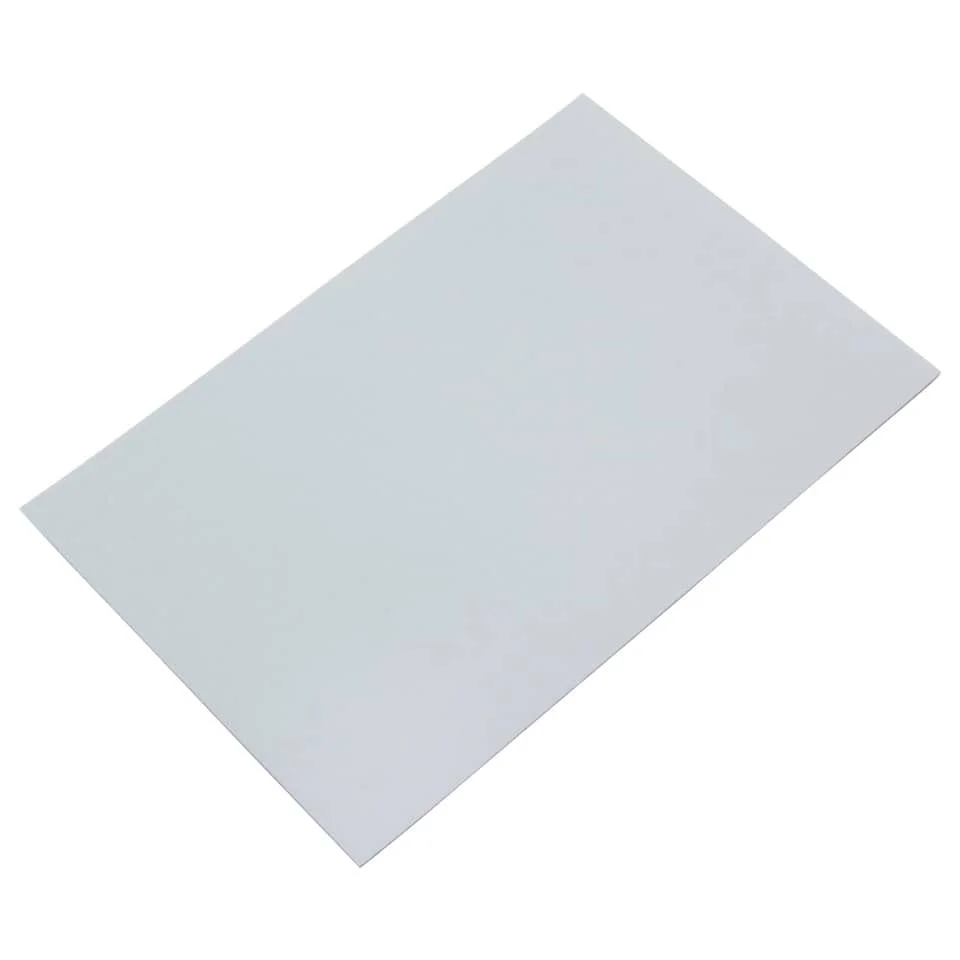 FRANKEN Magnetplatte, 200 x 295 x 0,6 mm, grau (EAN: 4016946060387)