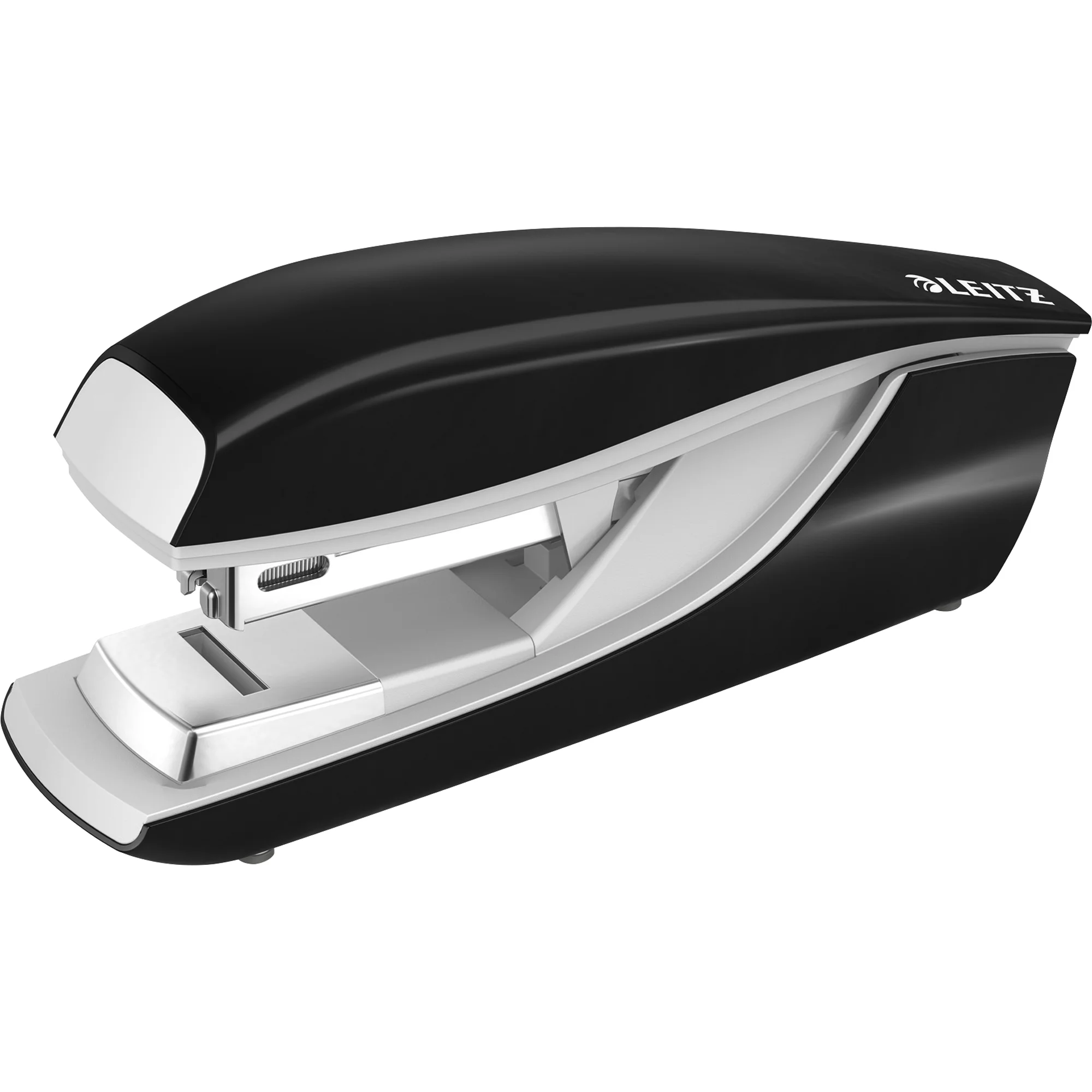 LEITZ Flachheftgerät NeXXt 5523, schwarz, im Karton (EAN: 4002432363988)
