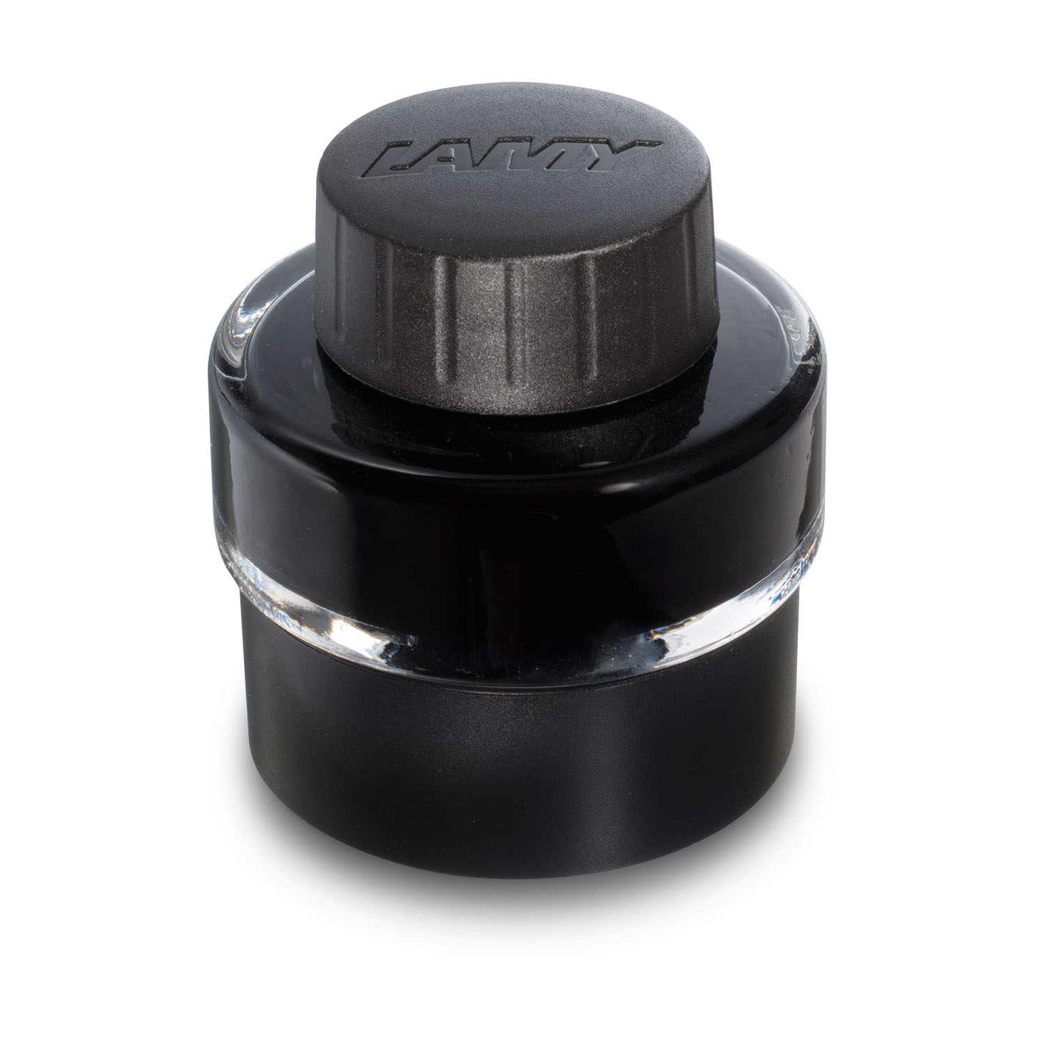 LAMY Tintenglas T51, schwarz, 30 ml (EAN: 4014519089254)
