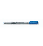 STAEDTLER Lumocolor NonPermanent-Marker 315M, blau (EAN: 4007817309483)