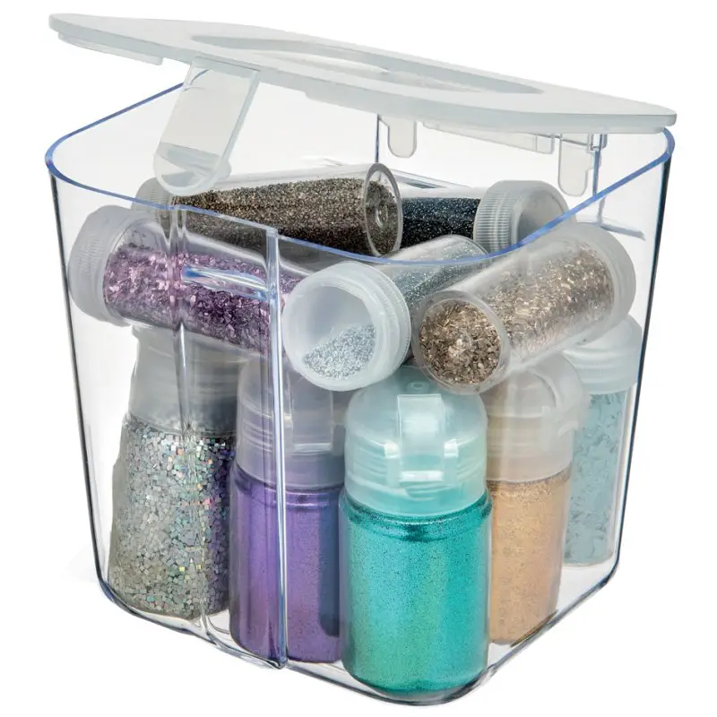deflecto Aufbewahrungsbox für Caddy Organizer, medium (EAN: 0079916017280)