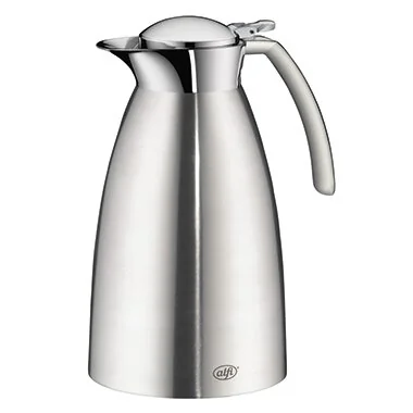 alfi Isolierkanne GUSTO TOPTHERM, 1,0 Liter, Edelstahl (EAN: 4002458462566)