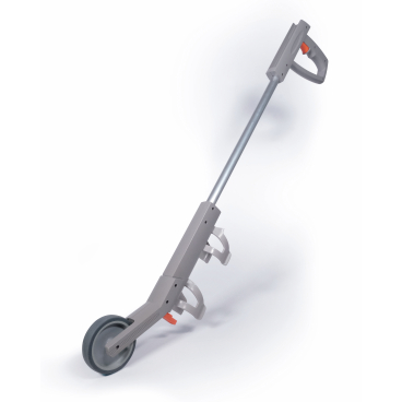 DURABLE Markierstange DURALINE EasyTrack S, grau (EAN: 4005546743387)