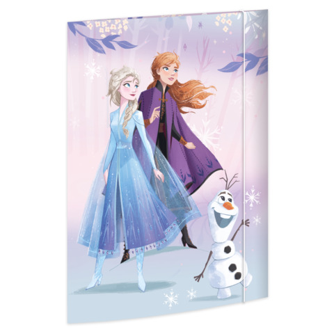 RNK Verlag Zeichnungsmappe "Disney Frozen", Karton, DIN A3 (EAN: 4002871453882)